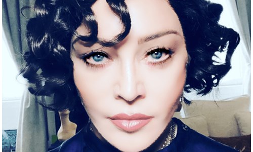 MADONNA'DAN YENİ ALBÜM GELİYOR : 'MADAME X'